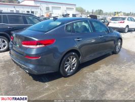 Kia Optima 2020 2
