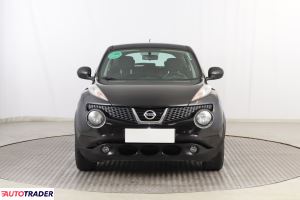 Nissan Juke 2010 1.6 115 KM Nissan Juke 2010 1.6 115 KM