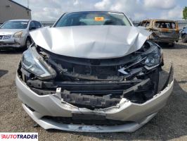 Nissan Sentra 2019 1 Nissan Sentra 2019 1