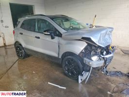 Ford EcoSport 2021 2