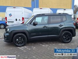 Jeep Renegade 2024 1.5 130 KM