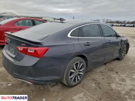 Chevrolet Malibu 2022 1