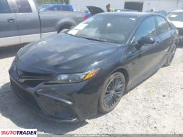 Toyota Camry 2022 2 Toyota Camry 2022 2