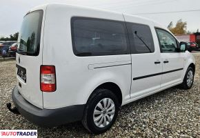 Volkswagen Caddy 2009 1.9 105 KM Volkswagen Caddy 2009 1.9 105 KM