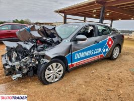 Nissan Sentra 2024 2