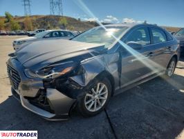 Hyundai Sonata 2019 2