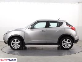 Nissan Juke 2010 1.6 115 KM Nissan Juke 2010 1.6 115 KM