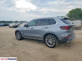 BMW X5 2024 3