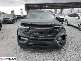 Ford Explorer 2022 2