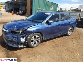 Subaru Legacy 2020 2