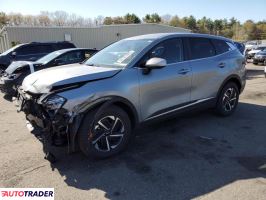 Kia Sportage 2023 1 Kia Sportage 2023 1