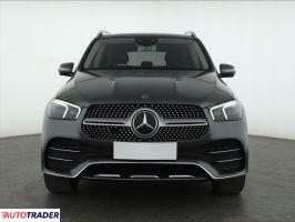 Mercedes GLE 2019 2.0 241 KM