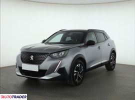 Peugeot 2008 2020 1.2 99 KM