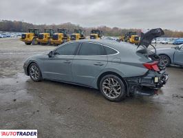 Hyundai Sonata 2020 2