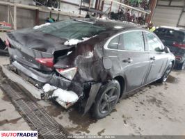 Chevrolet Malibu 2021 1 Chevrolet Malibu 2021 1