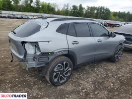 Chevrolet Trax 2026 1