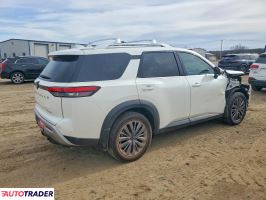 Nissan Pathfinder 2023 3