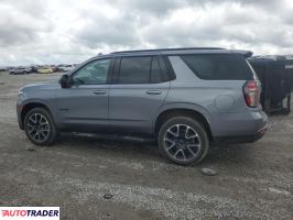 Chevrolet Tahoe 2021 5 Chevrolet Tahoe 2021 5