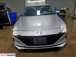 Hyundai Elantra 2023 2