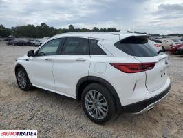 Infiniti QX50 2023 2