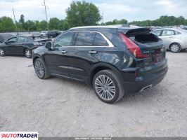 Cadillac Pozostałe 2024 2