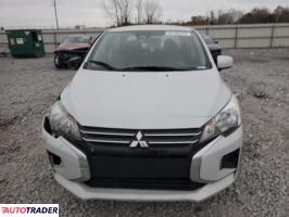 Mitsubishi Mirage 2024 1