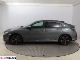 Honda Civic 2019 1.0 127 KM