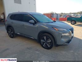 Nissan Rogue - zobacz ofertę