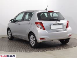 Toyota Yaris 2012 1.3 97 KM Toyota Yaris 2012 1.3 97 KM