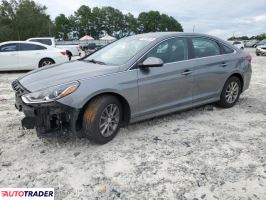 Hyundai Sonata 2019 2