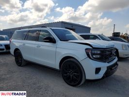 Ford Expedition 2025 3