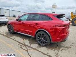 Jaguar F-PACE 2021 5
