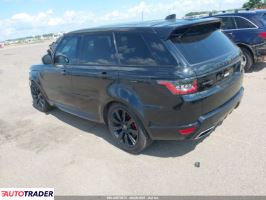 Land Rover Range Rover Sport 2020 3