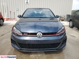 Volkswagen Golf 2018 2