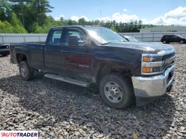 Chevrolet Silverado 2019 6