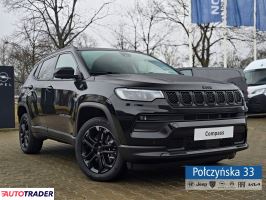 Jeep Compass 2025 1.5 240 KM