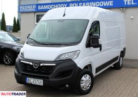 Opel Movano 2023 2.2