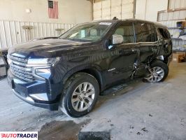 Chevrolet Tahoe - zobacz ofertę