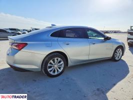 Chevrolet Malibu 2021 1