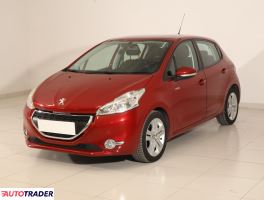 Peugeot 208 2012 1.4 93 KM