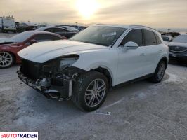 Porsche Cayenne 2020 3