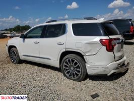 GMC Acadia 2021 3 GMC Acadia 2021 3