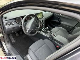 Peugeot 508 2012 1.6 156 KM