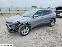 Chevrolet Trax 2024 1