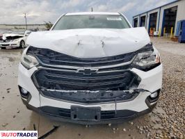 Chevrolet Traverse 2019 3 Chevrolet Traverse 2019 3