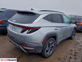 Hyundai Tucson 2022 1