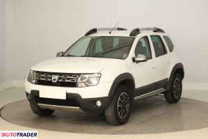 Dacia Duster 2016 1.6 112 KM