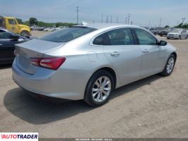 Chevrolet Malibu 2019 1 Chevrolet Malibu 2019 1