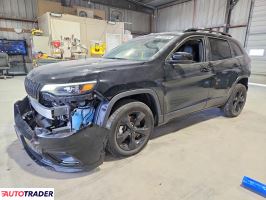 Jeep Cherokee 2021 2