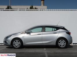 Opel Astra 2016 1.4 99 KM Opel Astra 2016 1.4 99 KM